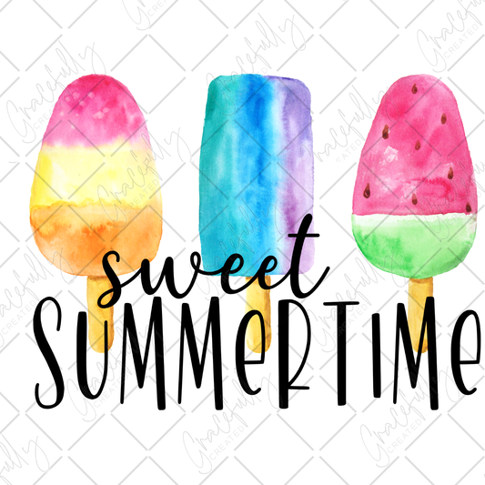 S8 Sweet Summer Time