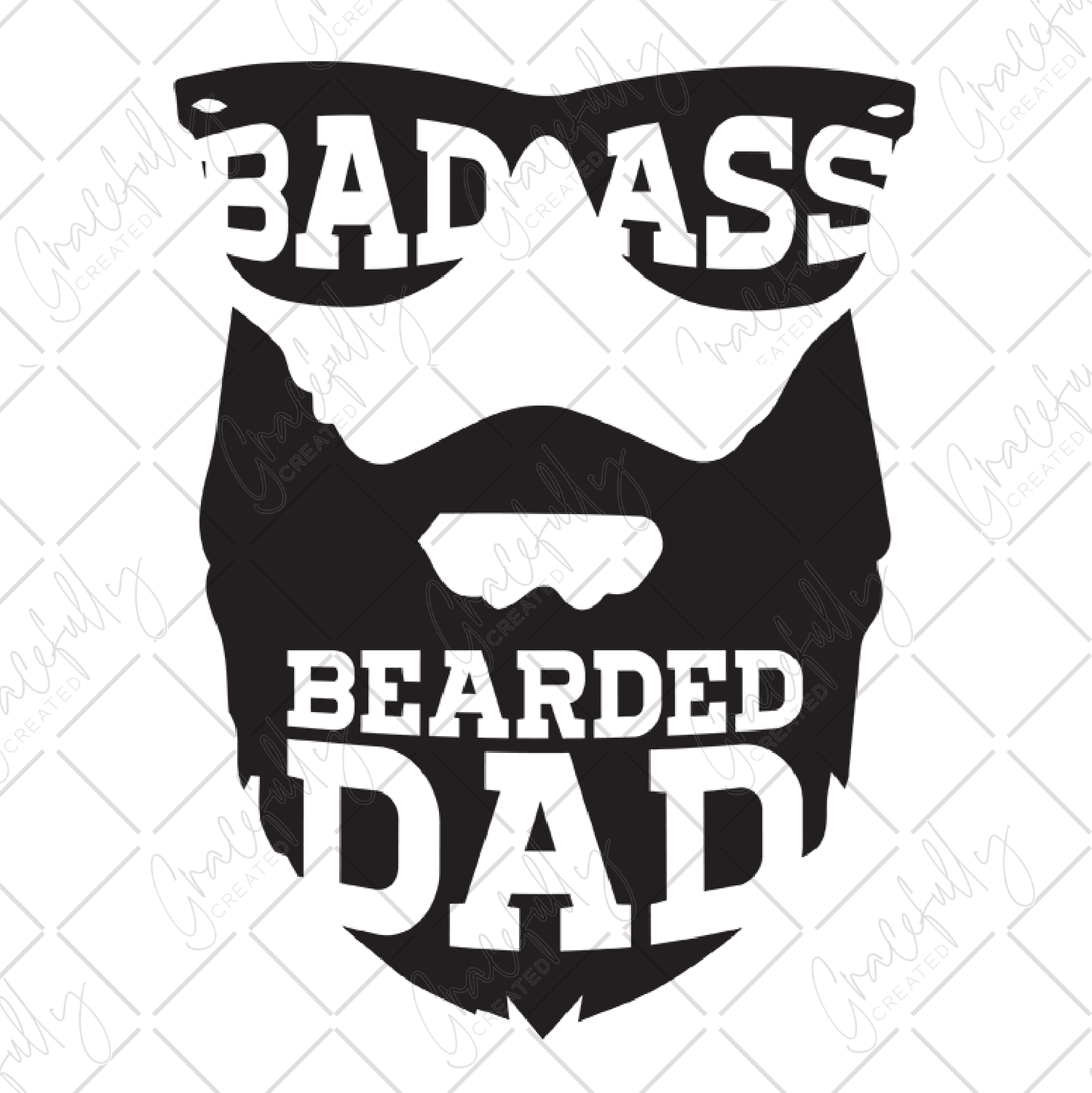 D8 Bearded Dad