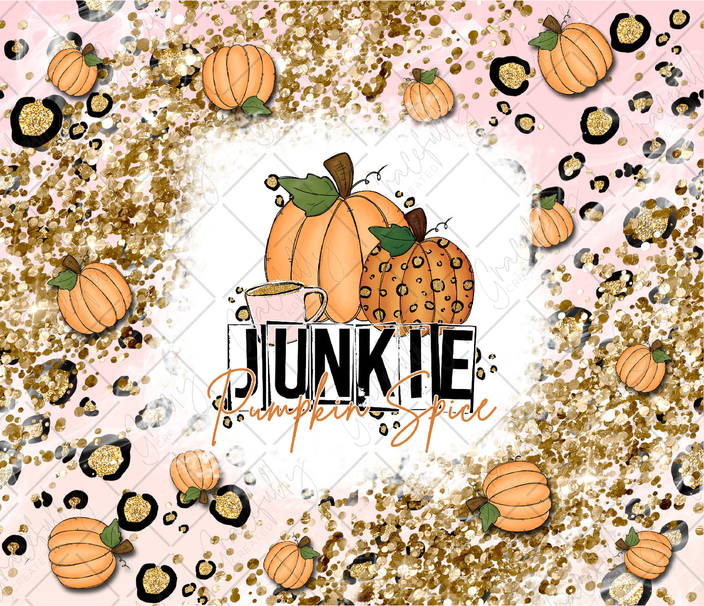 FW95 Pumpkin Spice Junkie