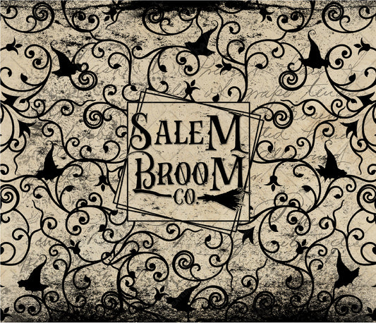 FW99 Tan Salem Broom
