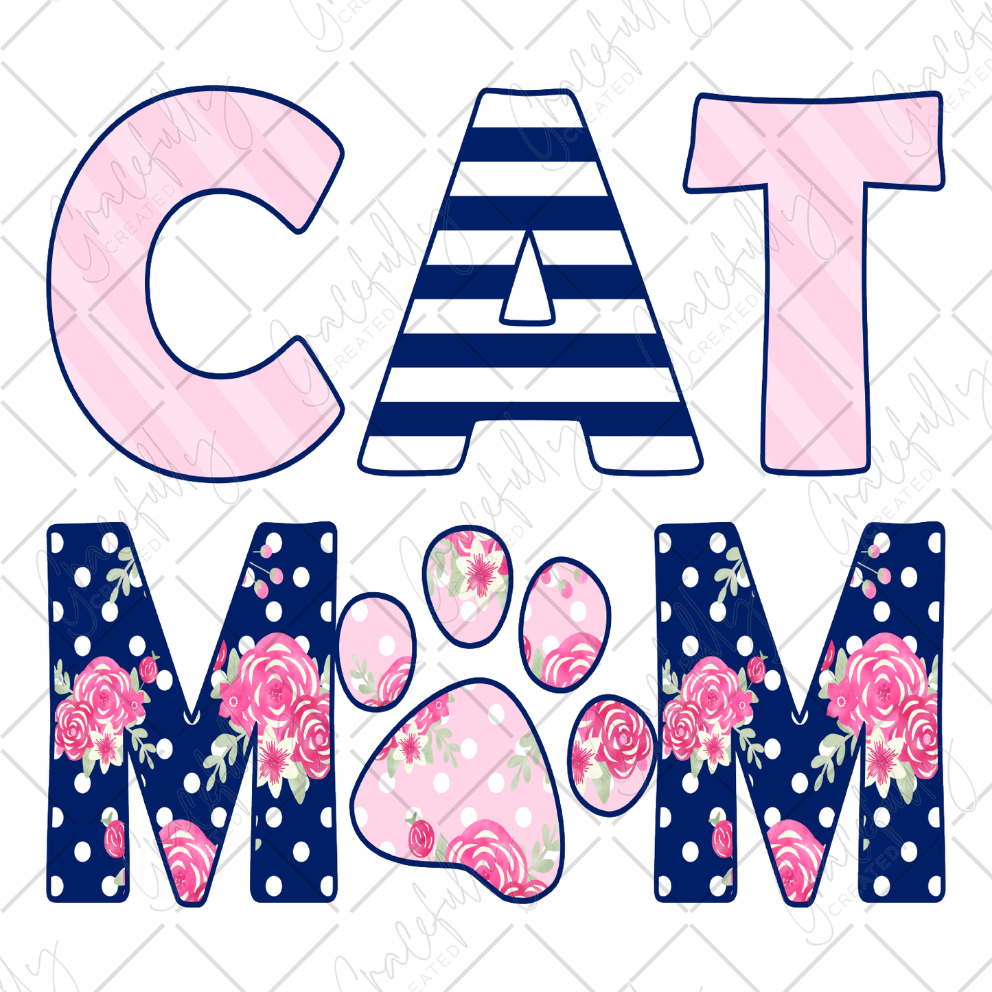 M9 Cat Mom