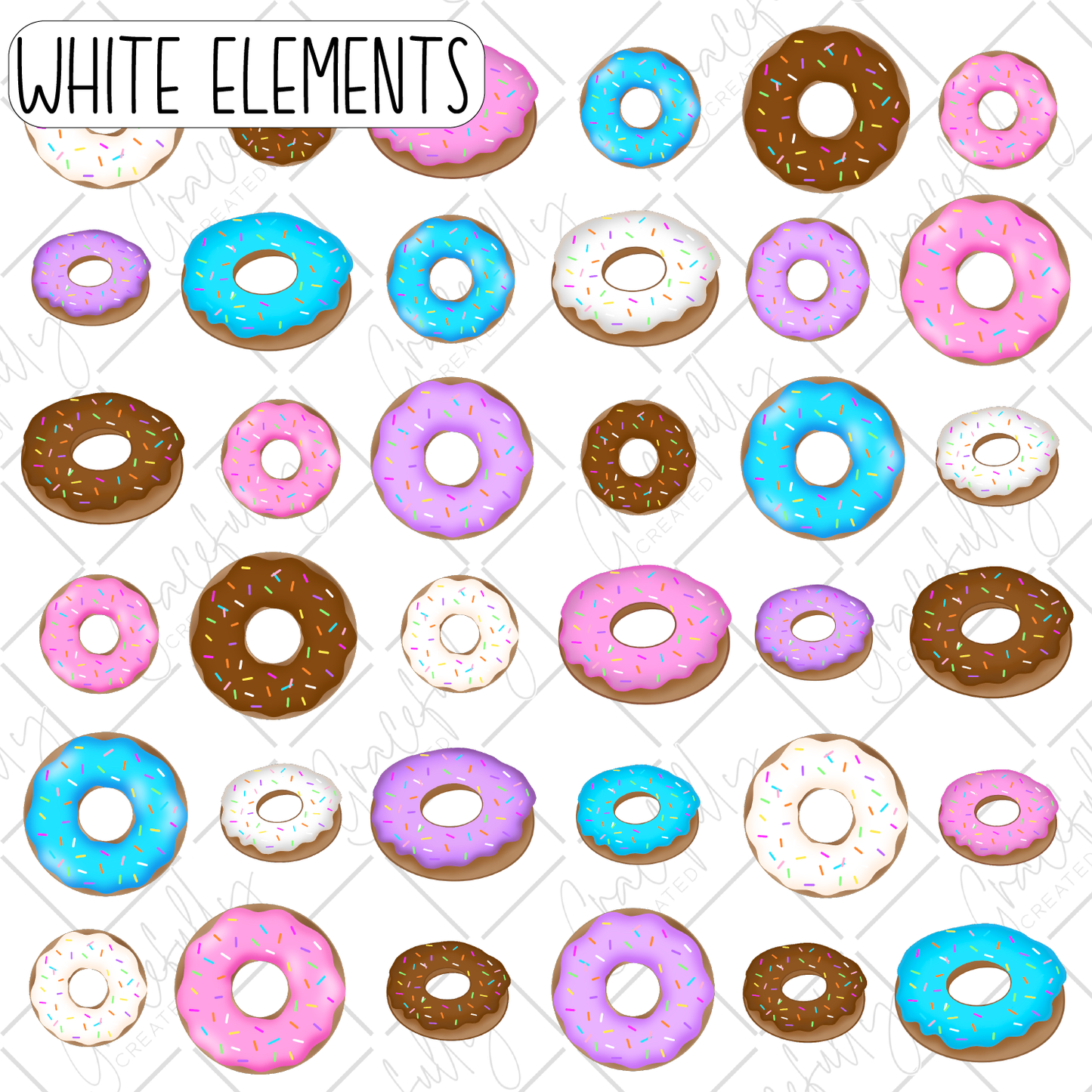EL15 Donuts