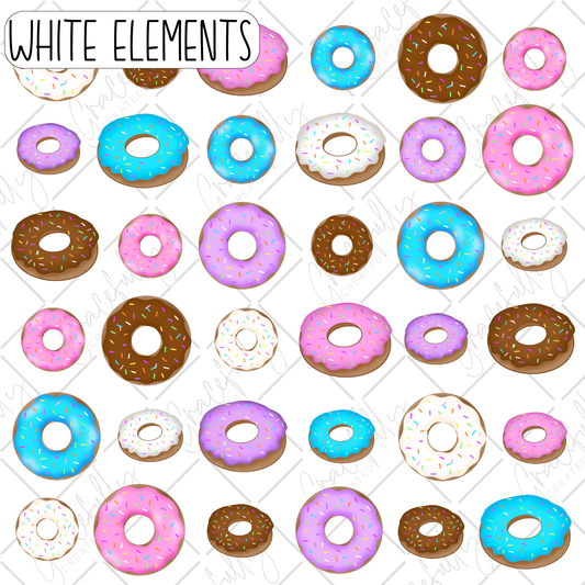 EL15 Donuts