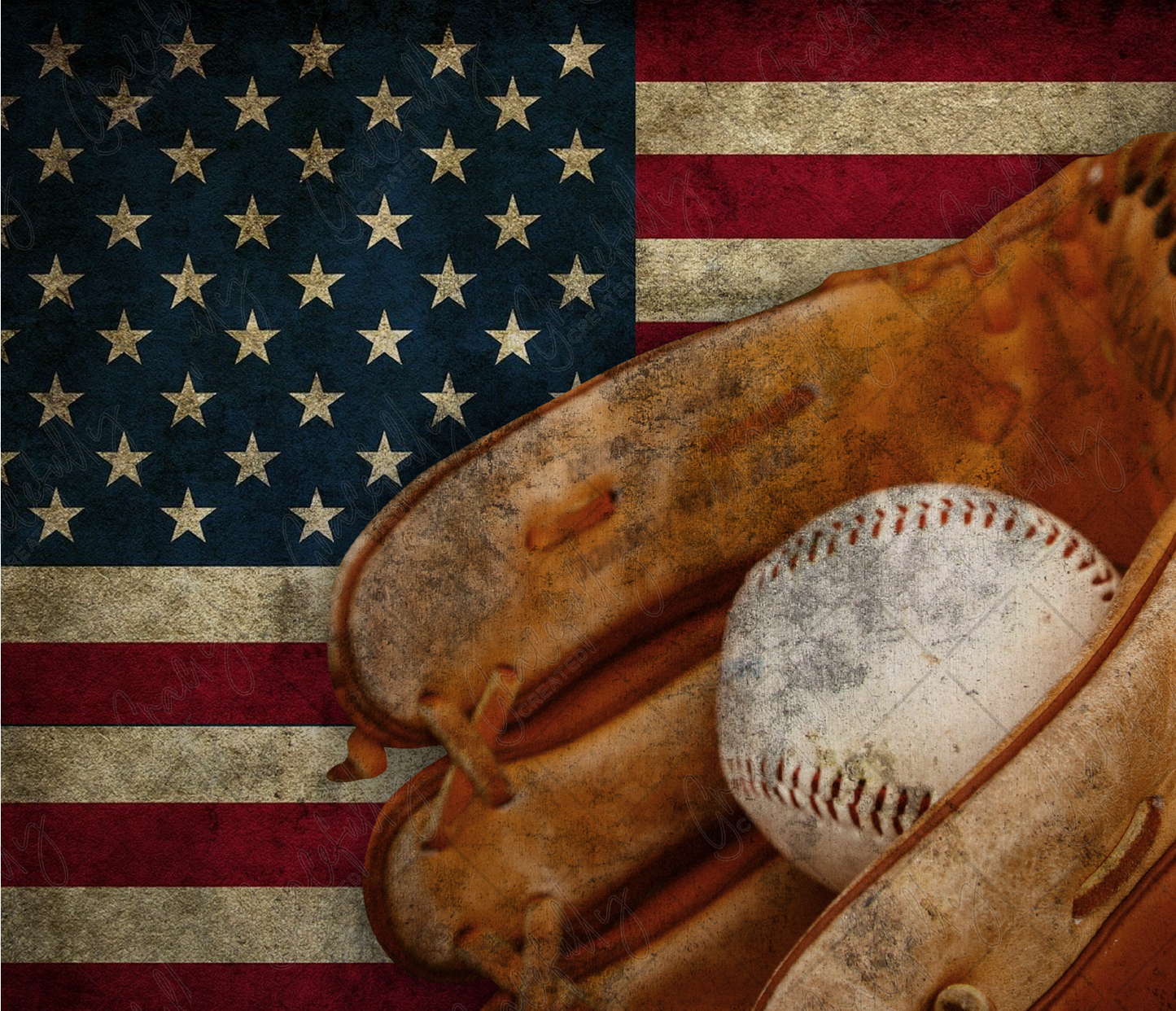 FW185 American Baseball