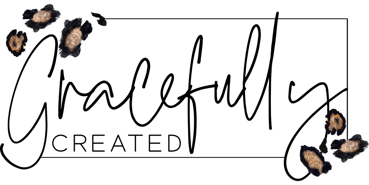 Gracefully Created Gift Card