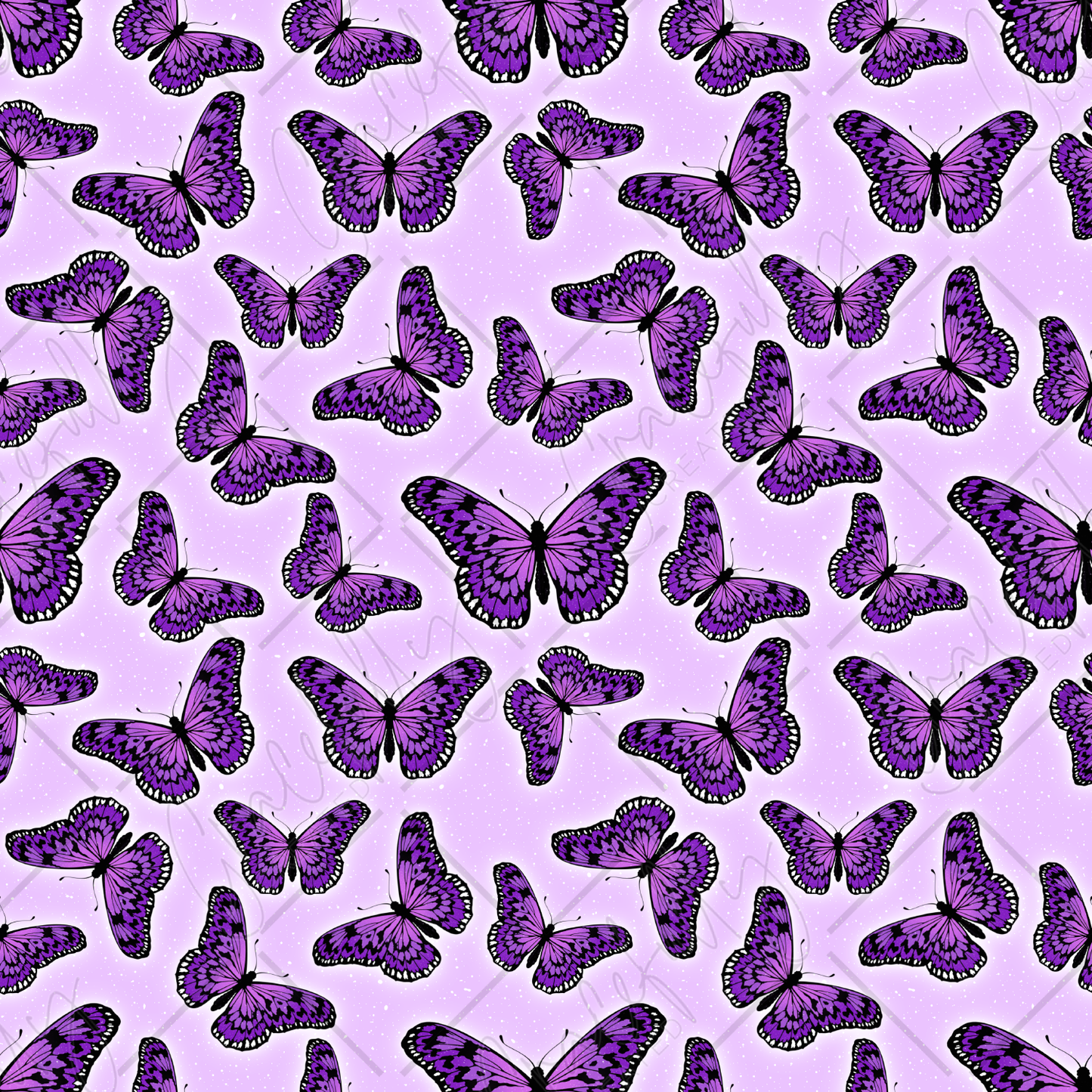 PV139 Seaira's Butterflies