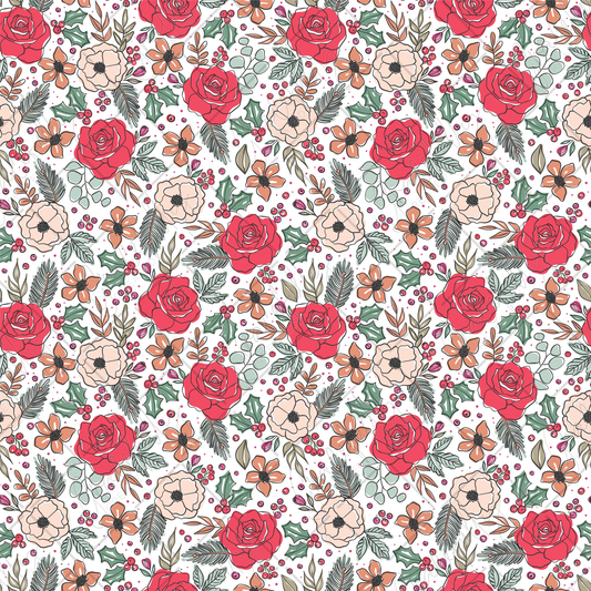 CPV53 Holiday Florals