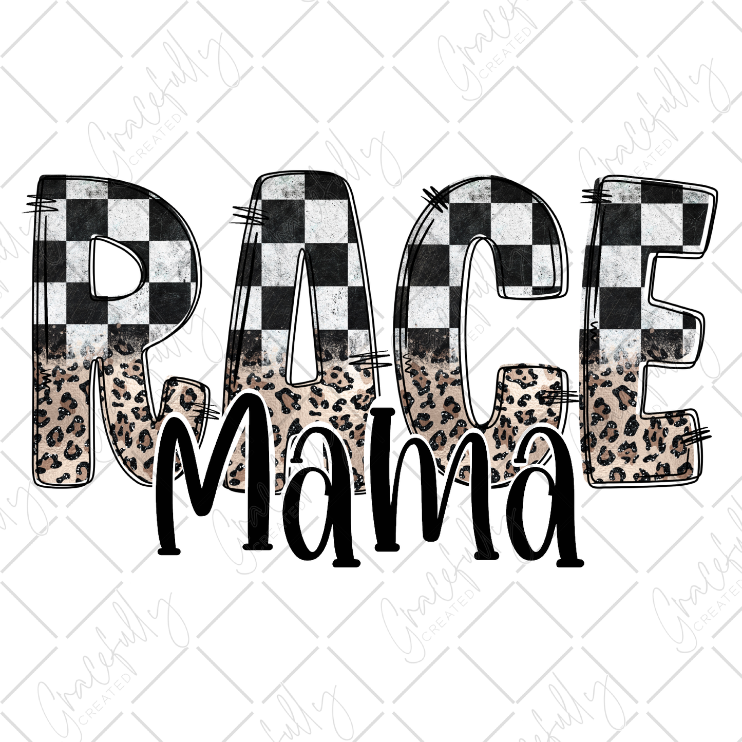 SS34 Race Mama