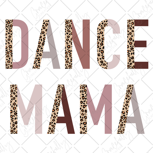 SS35 Dance Mama