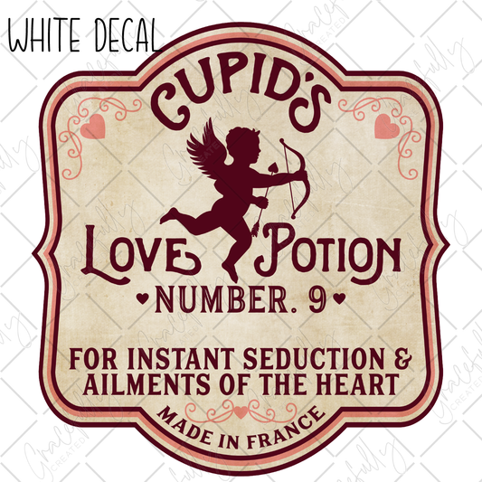 V19 Cupid's Love Potion