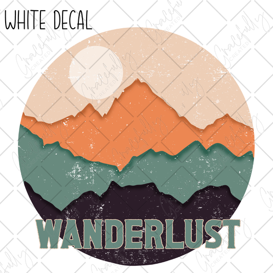 WD153 Wanderlust