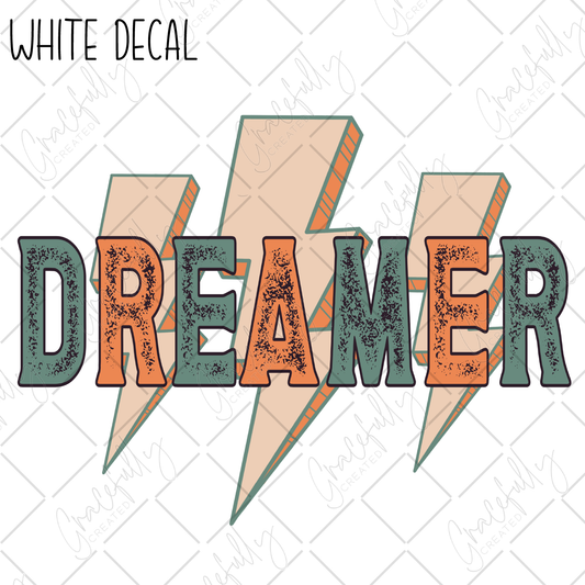 WD156 Dreamer