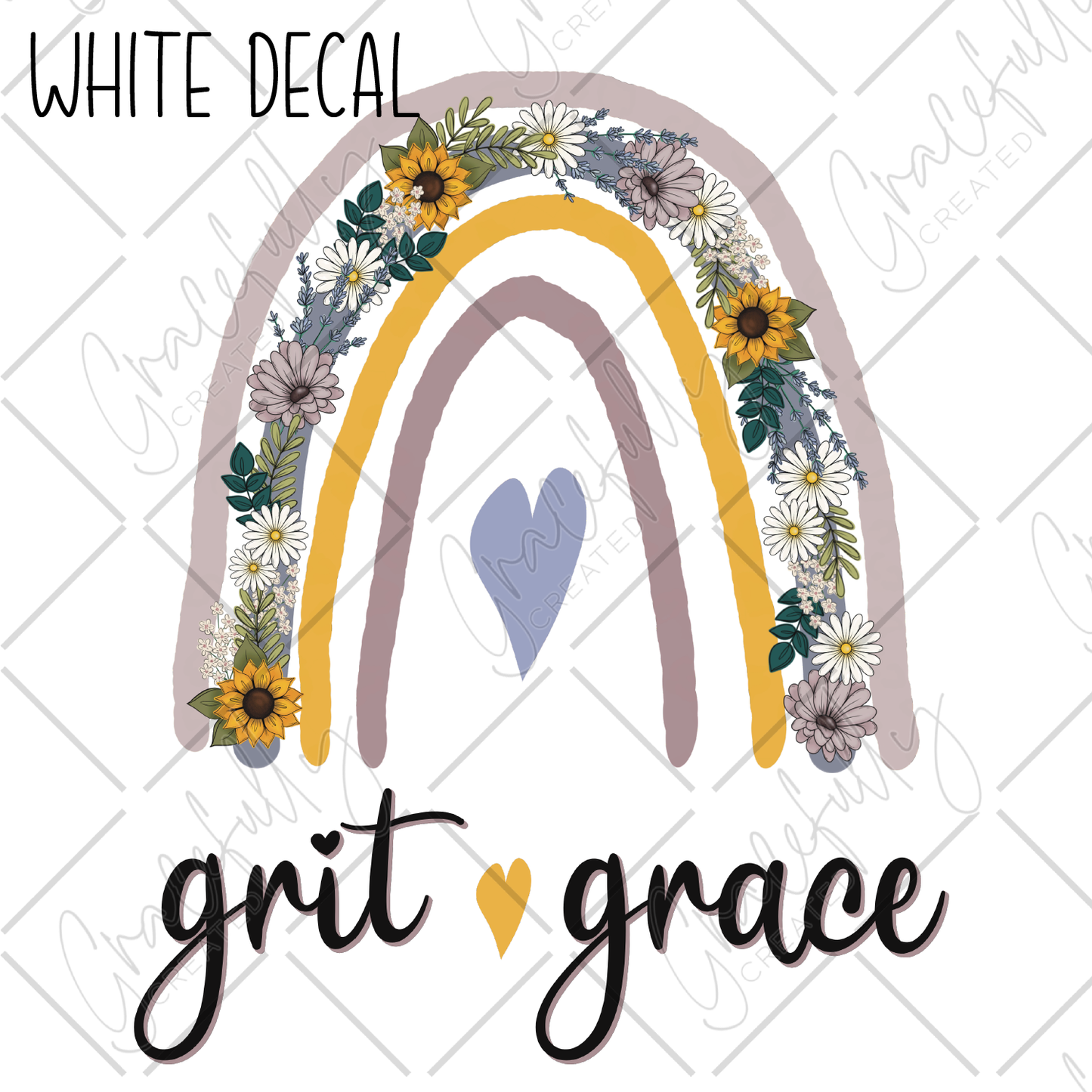 WD41 Grit & Grace