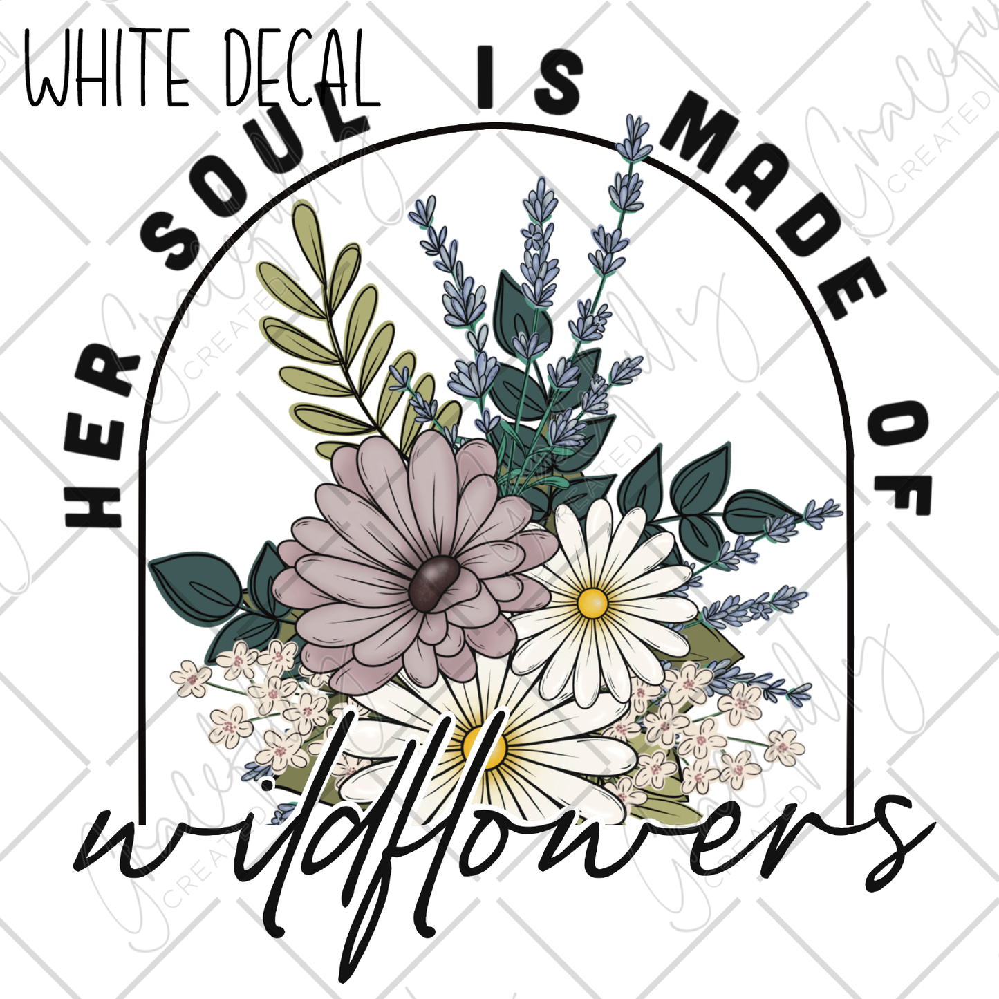 WD40 Wildflowers
